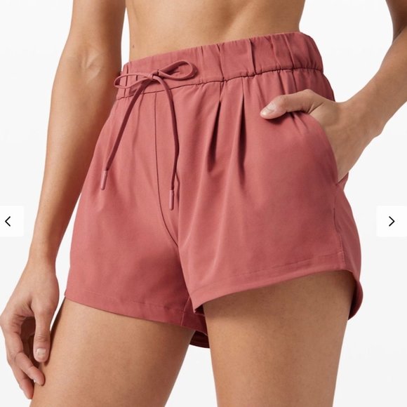 lululemon athletica Pants - NEW Lululemon Stroll at Sundown Short